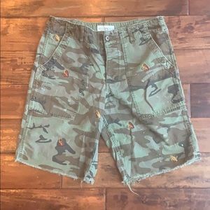 Ralph Lauren Denim & Supply shorts